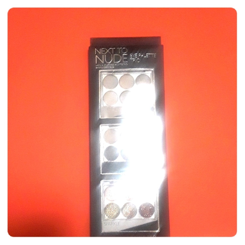 Next to Nude cosmetic